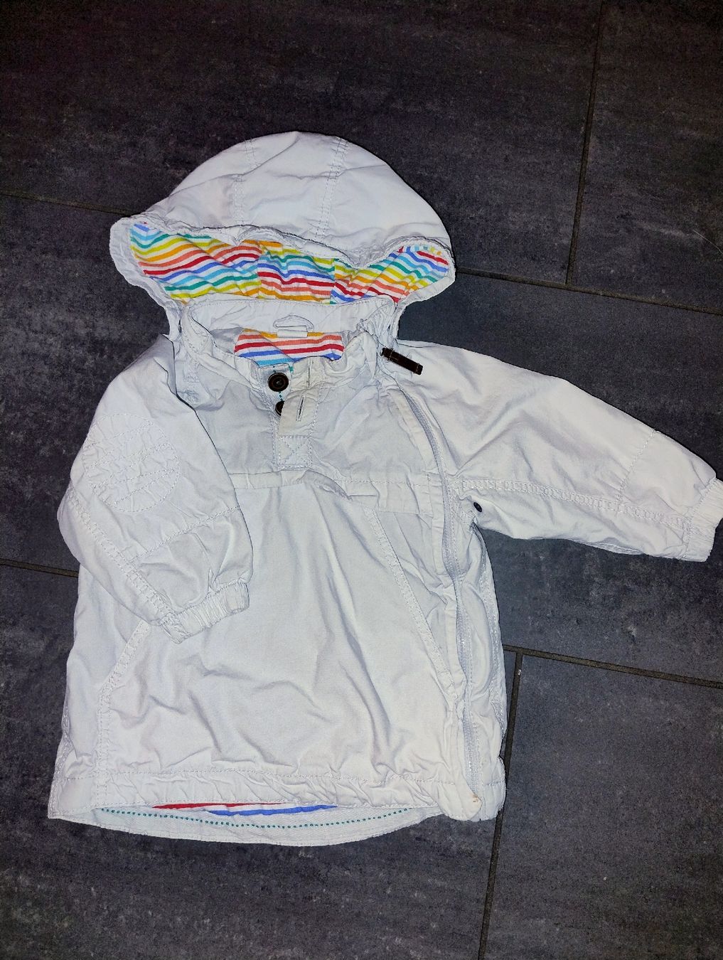 H&M Giacche & Cappotti: H&M Baby Übergangsjacke, Gr. 80 – Usato da Olten venduto da Debbiewr
