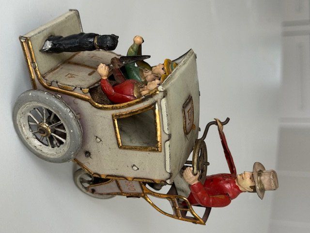 Giocattoli: LEHMANN ANXIOUS BRIDE NANNI N470 – Usato da Davesco-Soragno venduto da cap_67b9 5