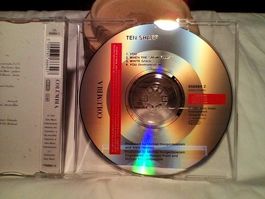 Ten Sharp - You - Maxi Single CD - 90er Hit - Top Zustand!