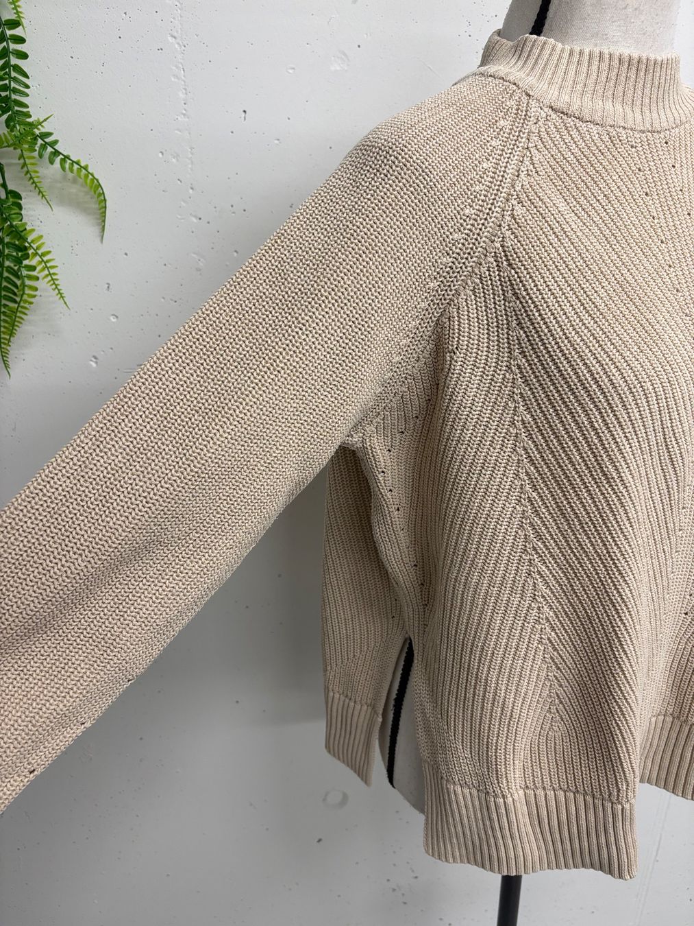 Armedangels Maglioni & Felpe: Armedangels oversize Pullover beige Gr. XS-M Bio Baumwolle – Nuovo (secondo la descrizione) da Regensdorf venduto da secondchancefashion 1