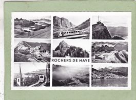 Rochers de Naye Bahn