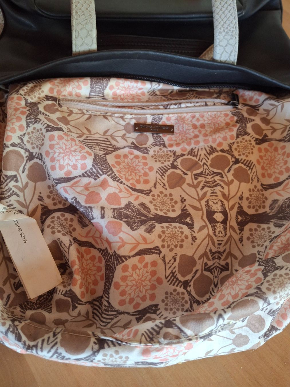 David Jones Borse da donna: Sac à main marque David Jones – Usato da Villiers venduto da san_jn5w 6