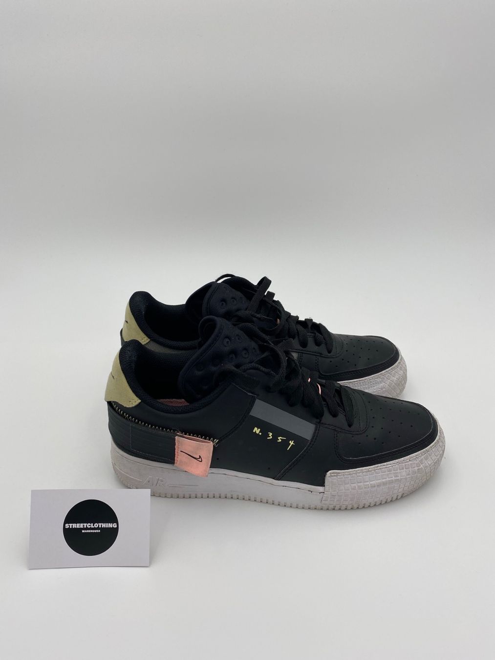 Nike Herrenschuhe: Air Force 1 – Gebraucht aus Widnau von Streetclothing 1