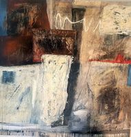 Abstraktes Gemälde, Kunst für Ihr Zuhause