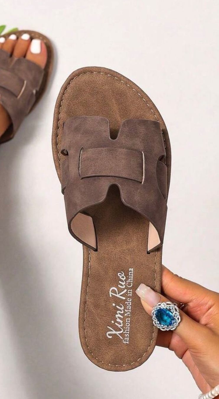 Scarpe da donna: Pantolette - Sommer – Nuovo e nell'imballaggio originale da Fehraltorf venduto da seelbeel_4