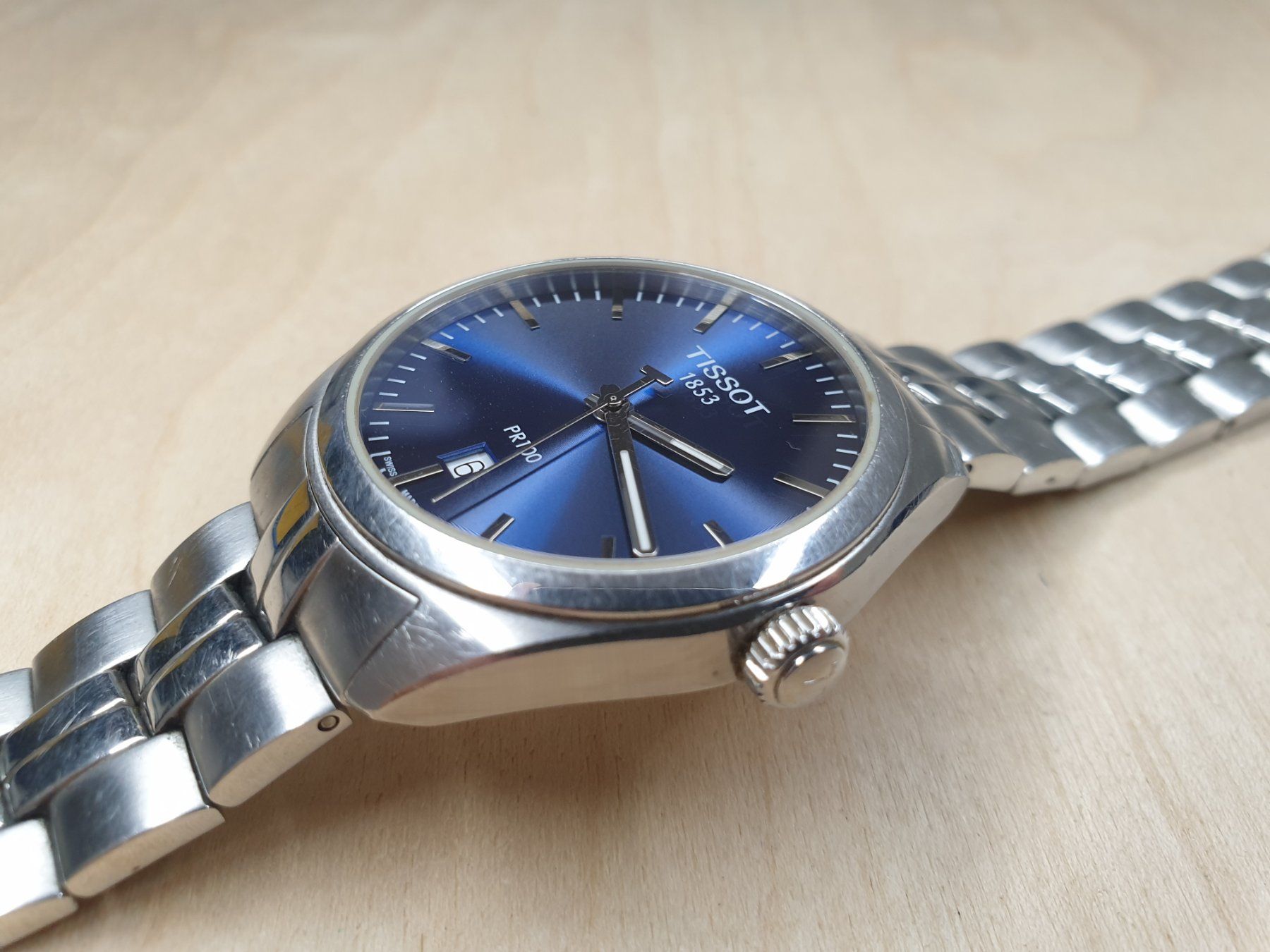 Tissot Orologi: Tissot PR100 – Usato da Posieux venduto da Csardas. 1