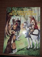 LES CHEVALIERS DE LA TABLE RONDE MAUD OVAZZA