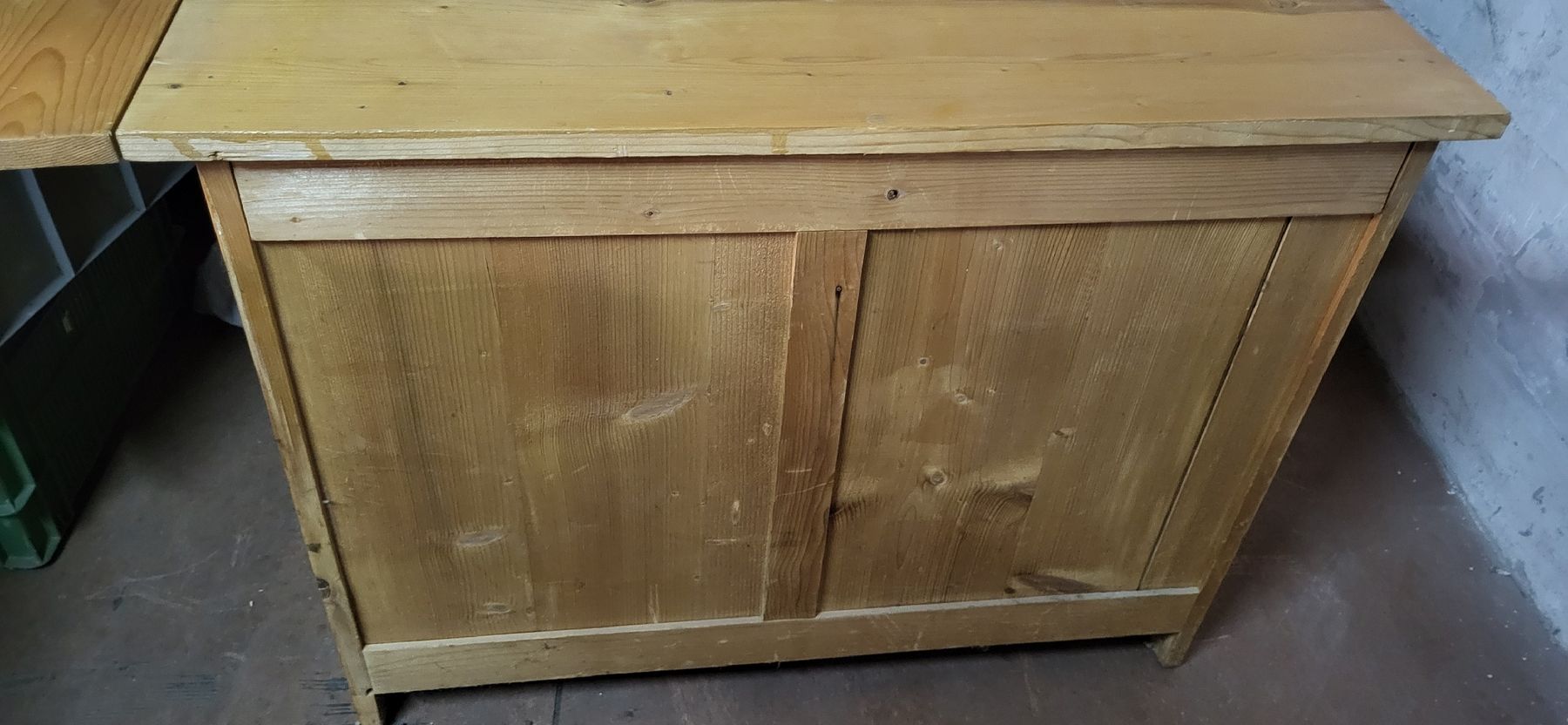 Kommoden: Komode Tannenholz  – Gebraucht aus Bellach von Kebjeer 4