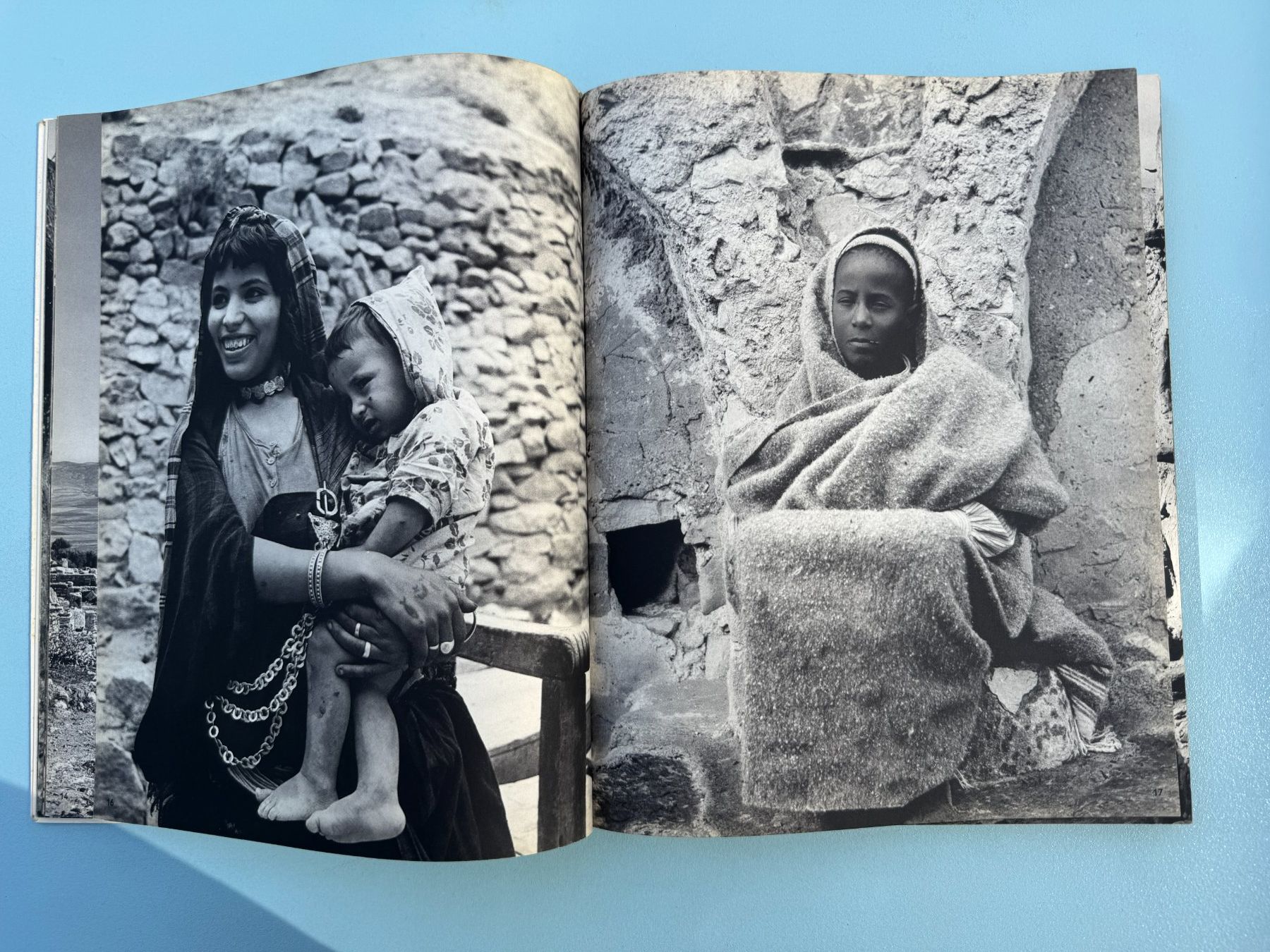 Bücher: TUNISIE - Hélène Hoppenot – Gebraucht aus Basel von Kornblumen 5