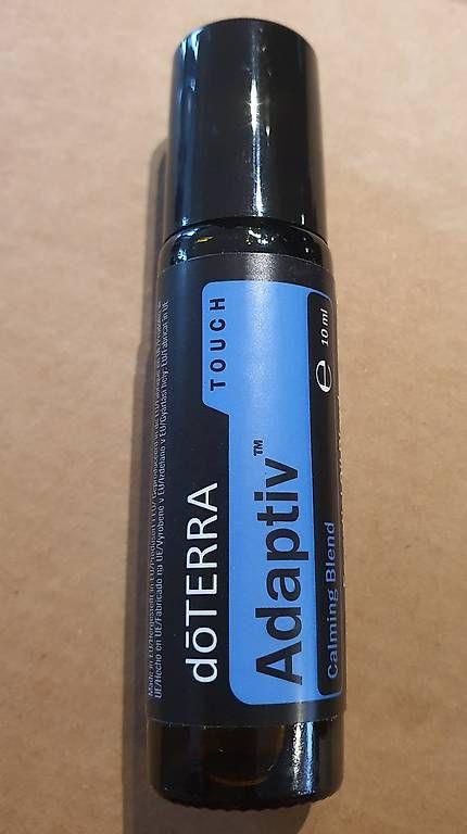 Doterra Oli essenziali: doTERRA Adaptiv Touch; Roller mit ätherischer Ölmischung – Nuovo e nell'imballaggio originale da Hellsau venduto da Stina1978