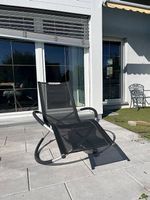 Sonnenliege Schaukelstuhl