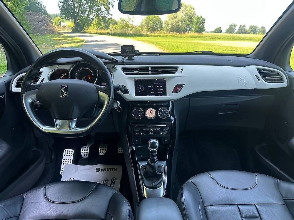 Automobili: Citroen DS3 1.6 THP Ultra Prestige NEUER MOTOR !!! – Usato da Emmenbrücke venduto da OG715 4