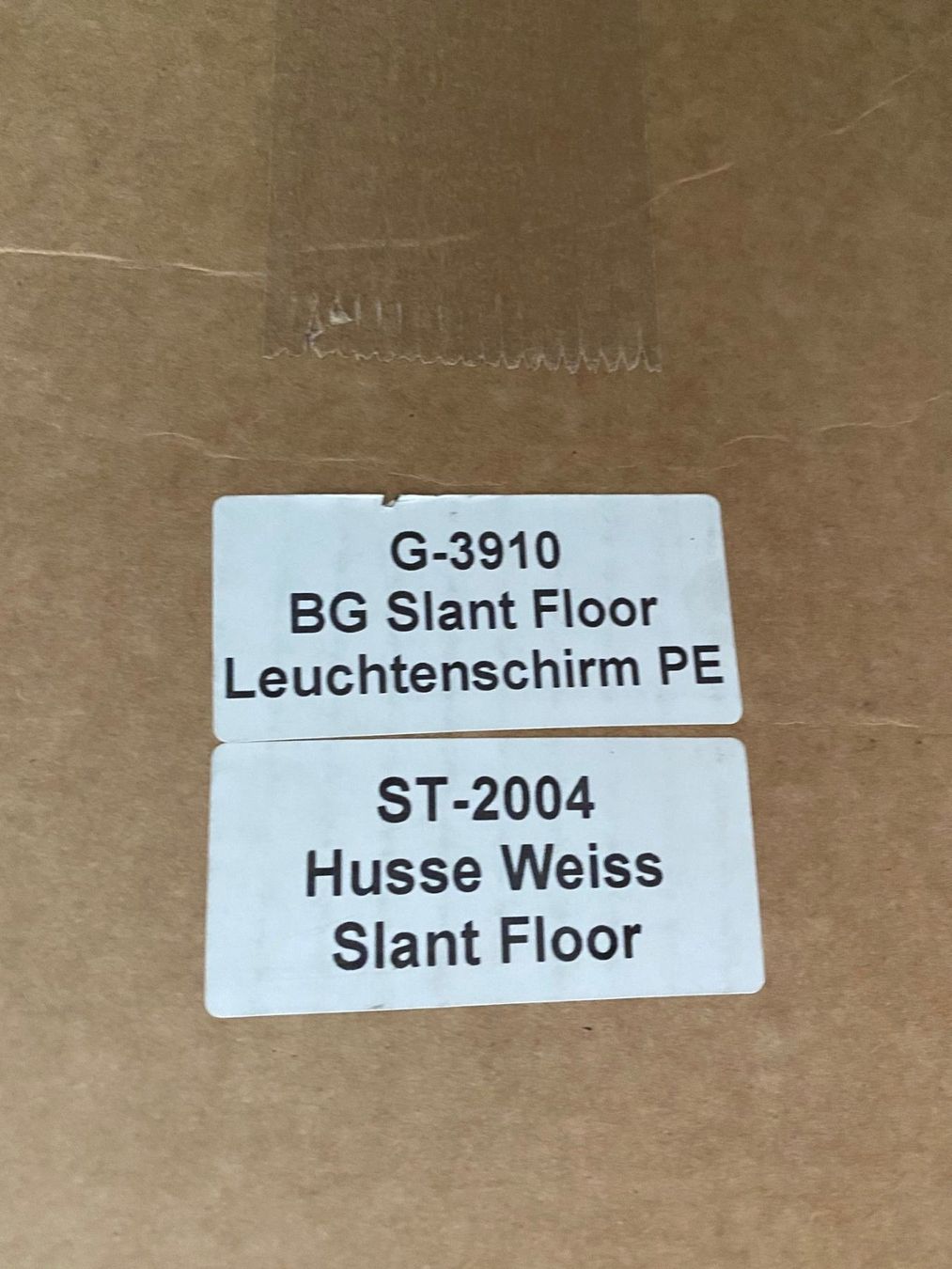 Lampen: Aussen Stehleuchte Slant Event von Serien Lighting – Gebraucht aus Umiken von licht5040 6
