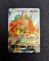 Carte Pokémon Leafeon V 🏴󠁧󠁢󠁥󠁮󠁧󠁿 NM
