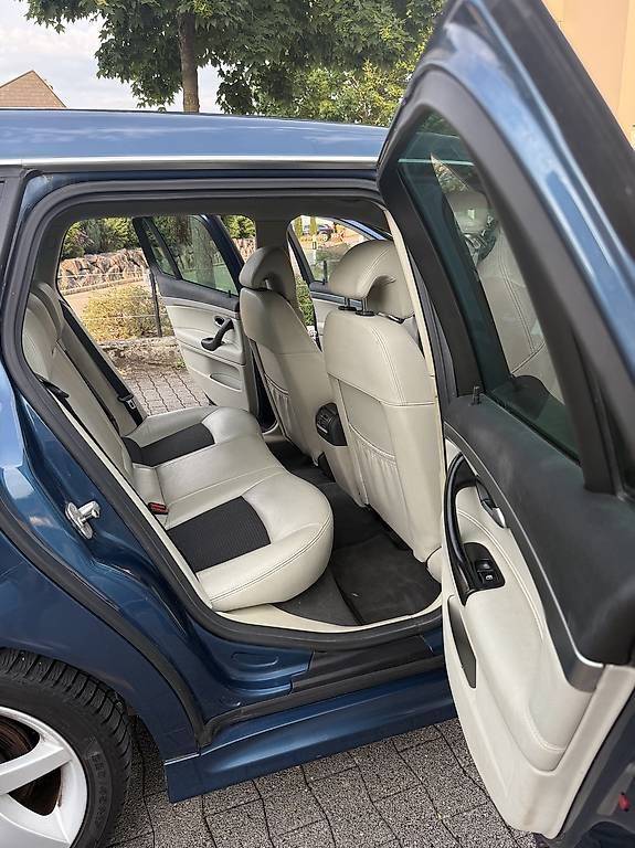 Saab Automobili: Saab 9-3 Automat Top Zustand – Usato da Niederuzwil venduto da ned_5v52 4