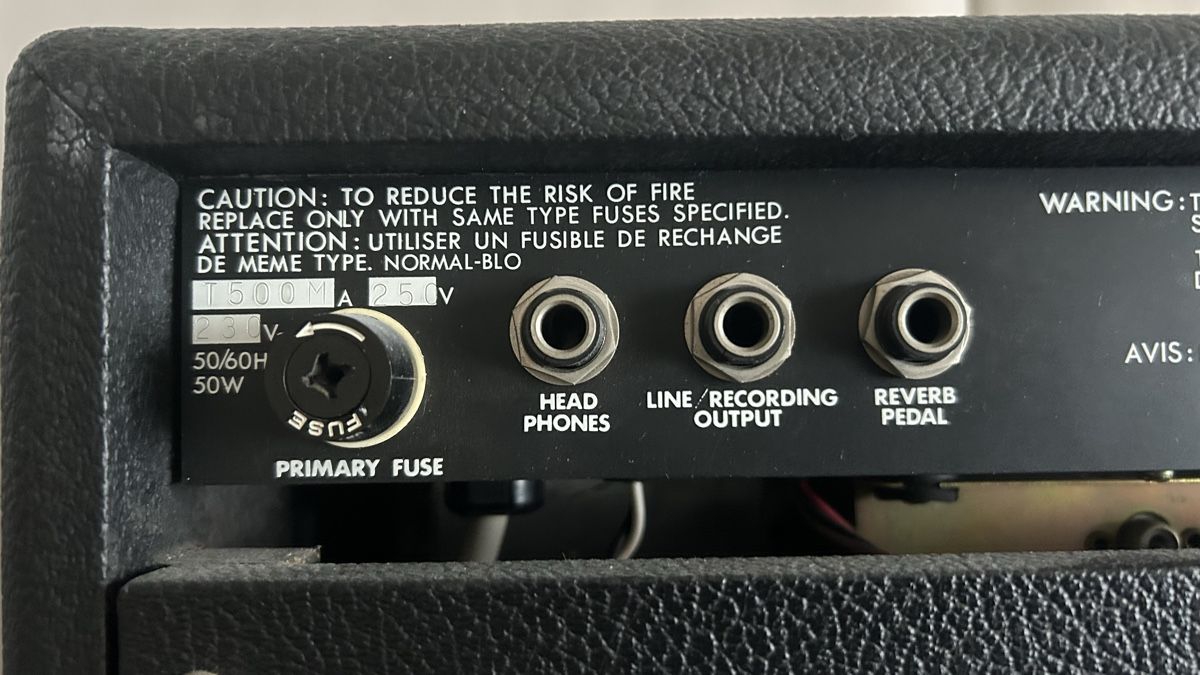 Fender Amplificatori: Fender Sidekick Reverb 20 – Usato da Fällanden venduto da E51 5