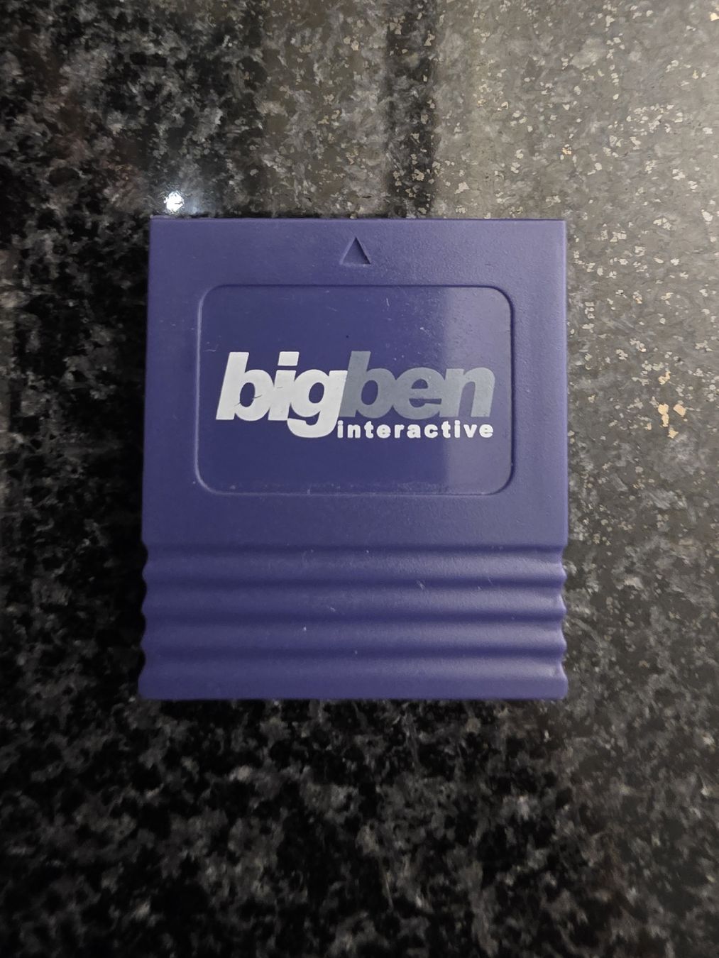 Memory Units & Memory Cards: Carte Mémoire Gamecube – Gebraucht aus Chavornay von Crash37