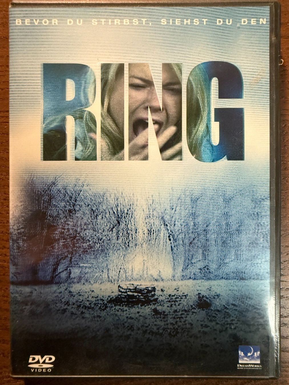 Tous les DVDs: Ring – D'occasion à Zürich par FilmFreunde