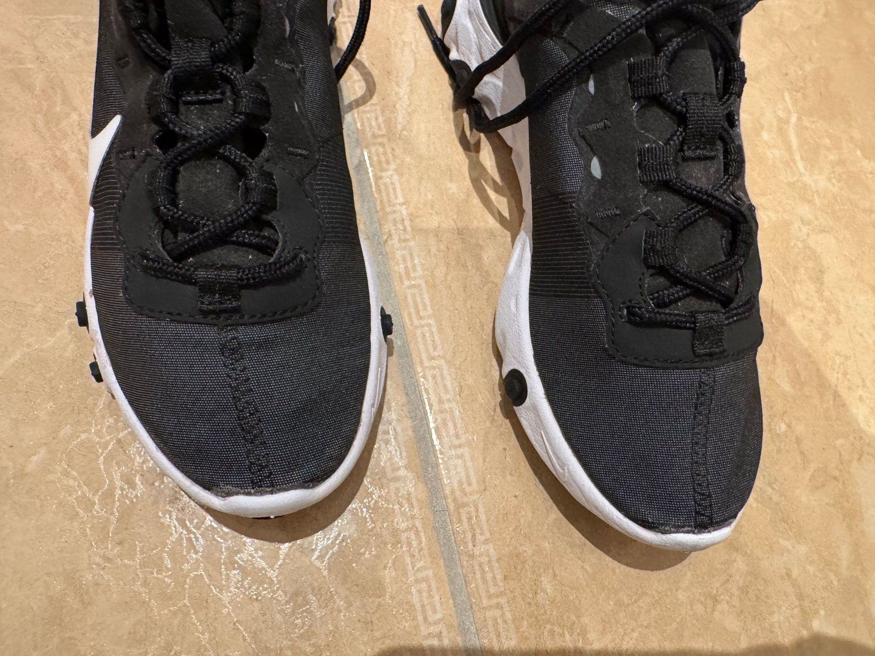 Nike Scarpe da uomo: Nike React 55 Sneakers, 38 162-200 Fr – Usato da Klingnau venduto da Markus14 3