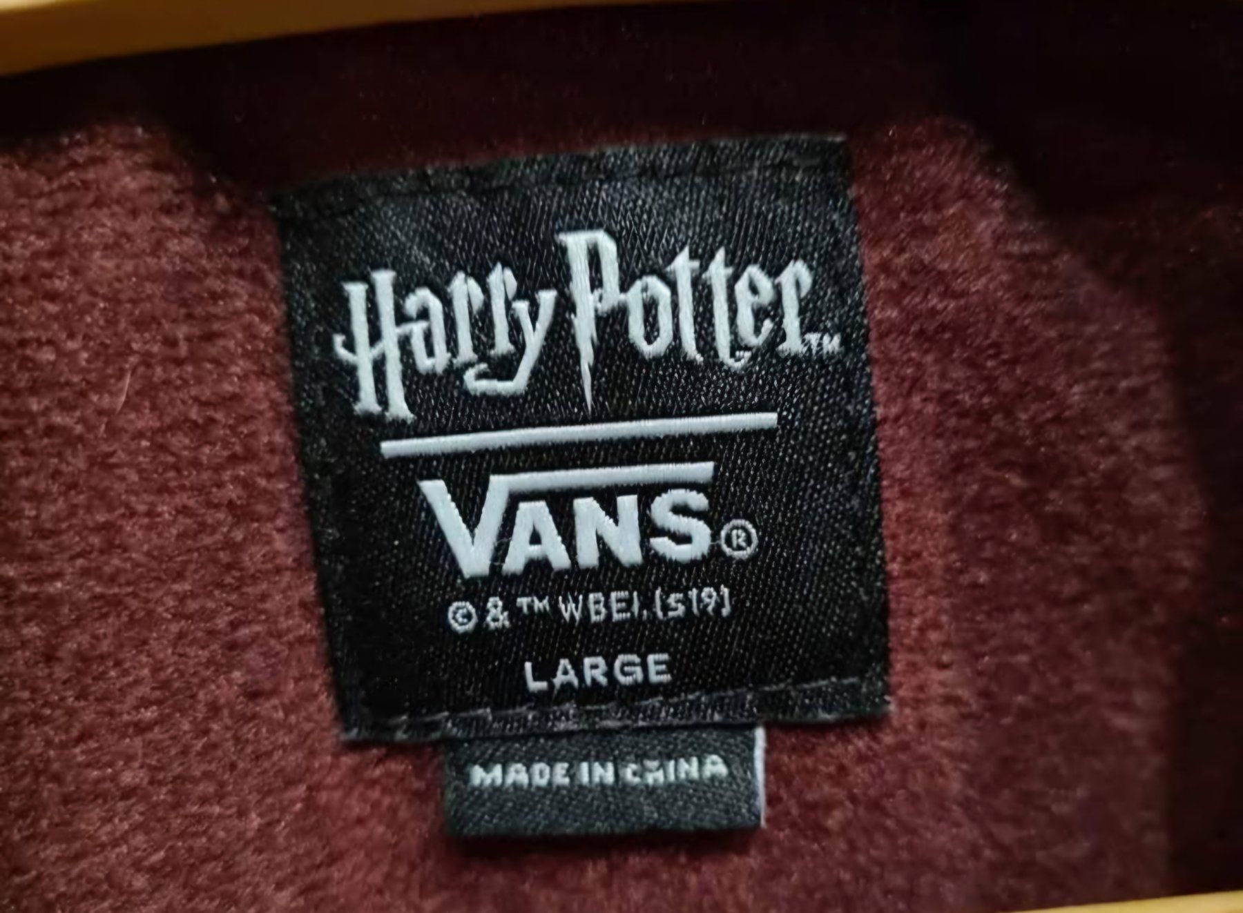 Vans Giacche: Harry Potter Vans Jacke Grösse L – Usato da Wimmis venduto da sal_rj9j 3