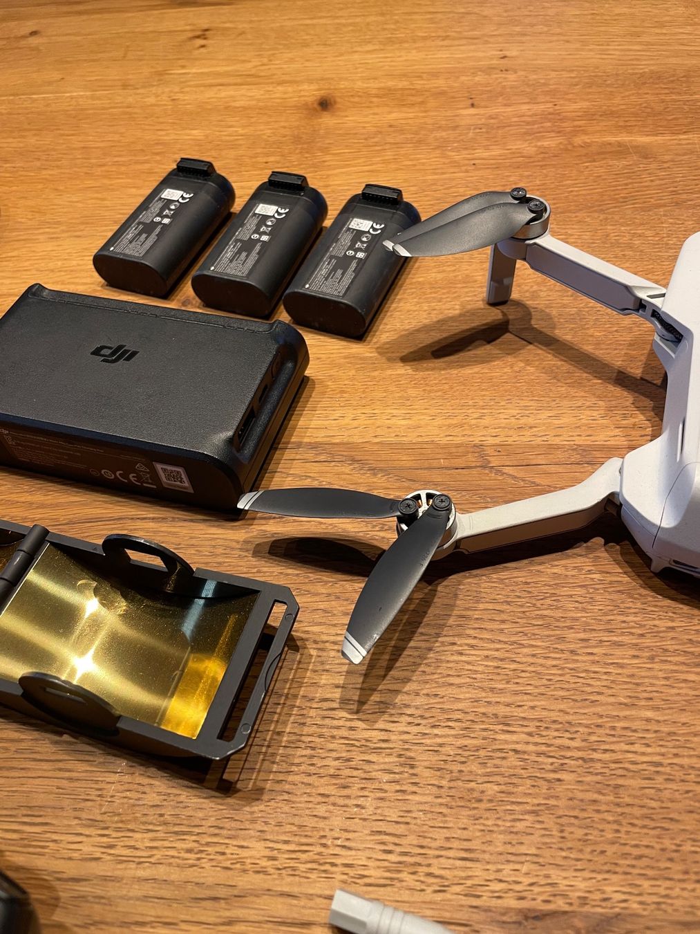 DJI Videocamere: DJI Mavic Mini Drone in Bern – Usato da Obergerlafingen venduto da bas_b7v6 3