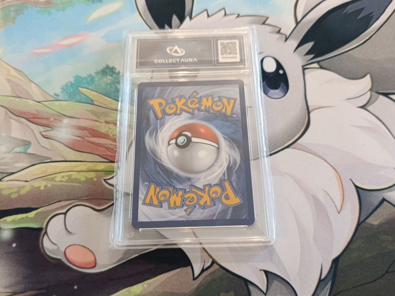 Carte Pokémon Pikachu SVP 088 Collect Aura 10 (Neu und originalverpackt ...