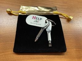 Anhänger Keyfinder & Schraubenzieher