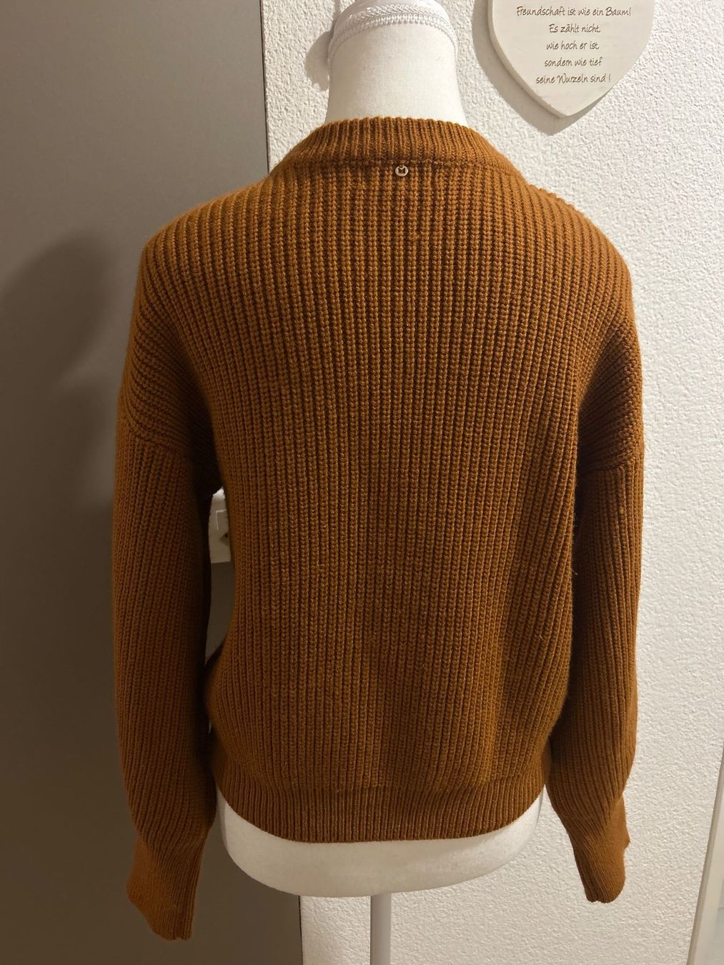 Pullover & Sweatshirts: Pullover/Jäckli braun von Amenapih Gr.1 – Gebraucht aus Brunnen von Nala2929 5