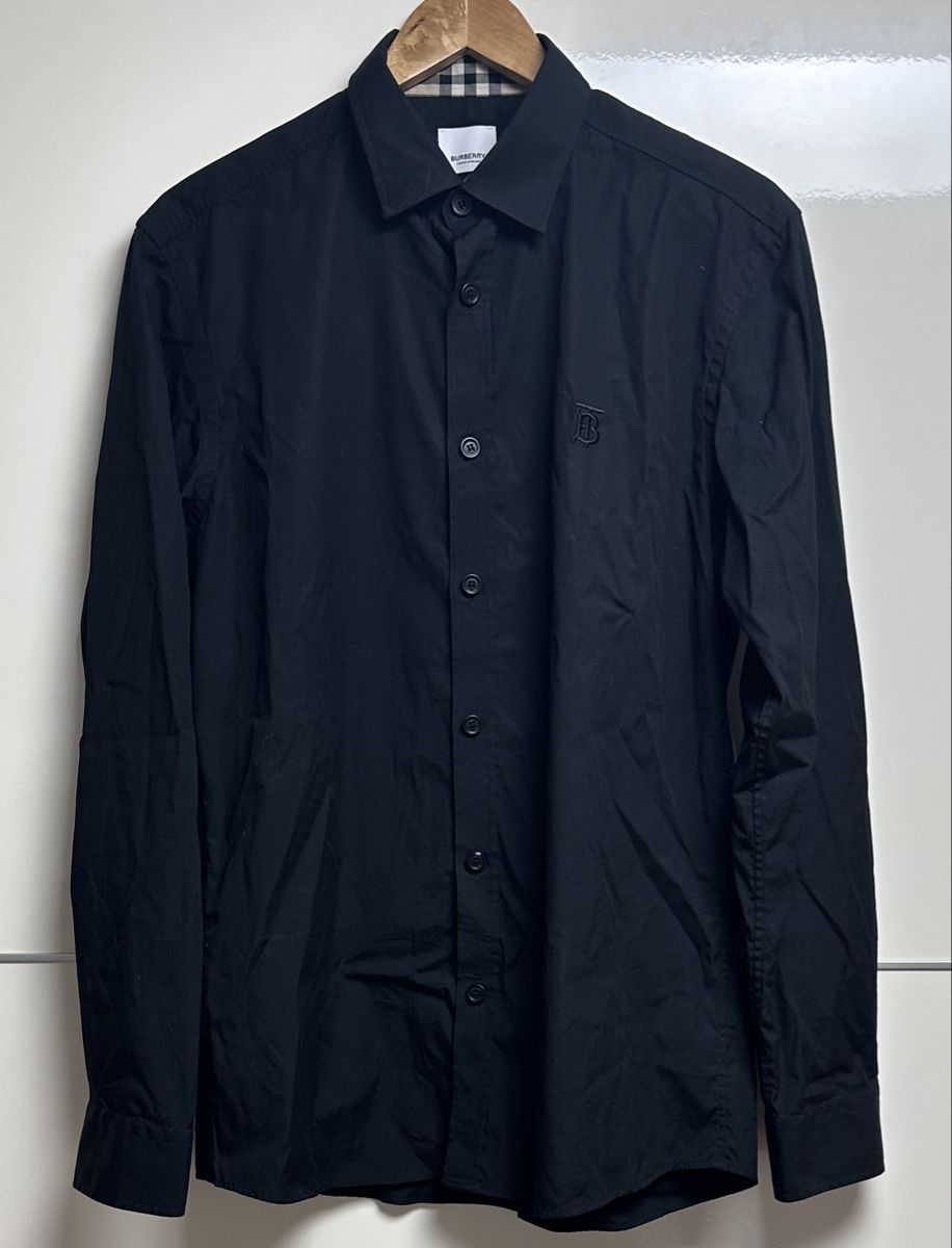 Burberry Chemises: Burberry Hemd G M – D'occasion à Maienfeld par tobeyl2020 1