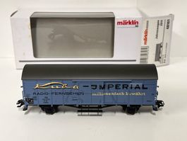 Märklin 48161 Jahreswagen 2011