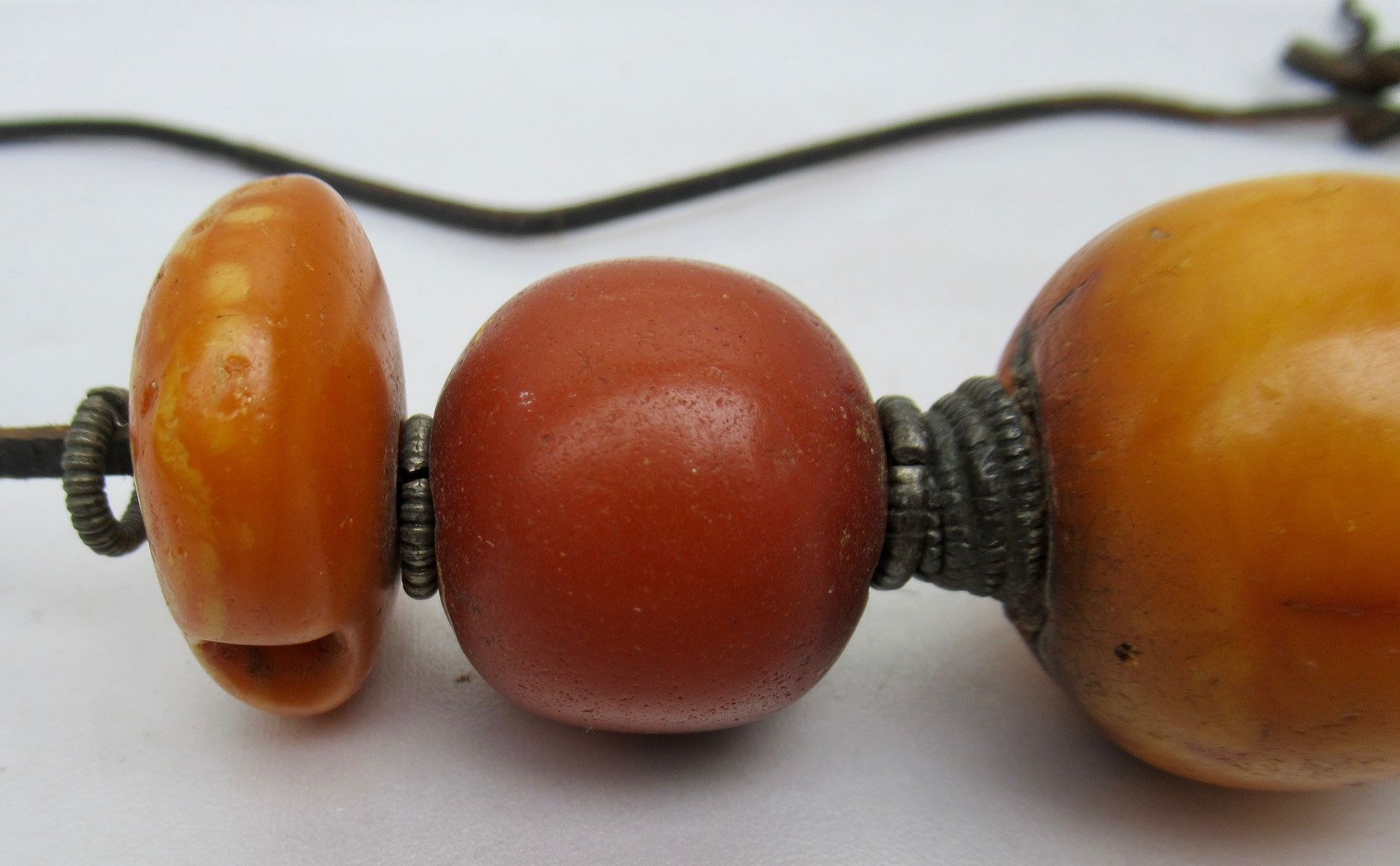 Catenine: Butterscotch Bernstein – Usato da Bern venduto da Colligentes 3