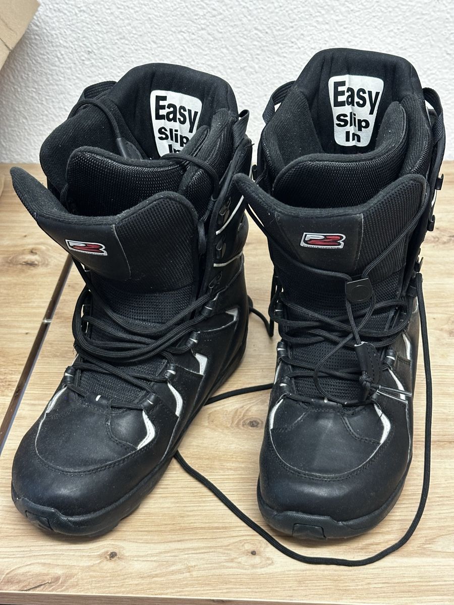 Scarpe da uomo: Snowboardboots Powerzone, Gr. 45 – Nuovo (secondo la descrizione) da Zürich venduto da boy_5wcr