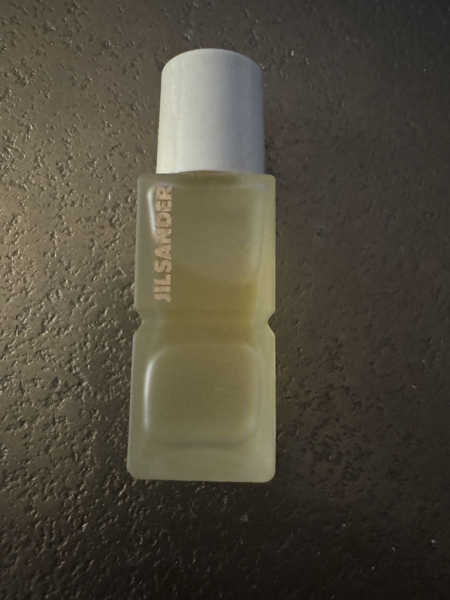Jil Sander Profumi & Eau de Toilette: Parfumminiatur jil sander ca. 4 ml – Usato da Rickenbach SZ venduto da Montagmorgen12