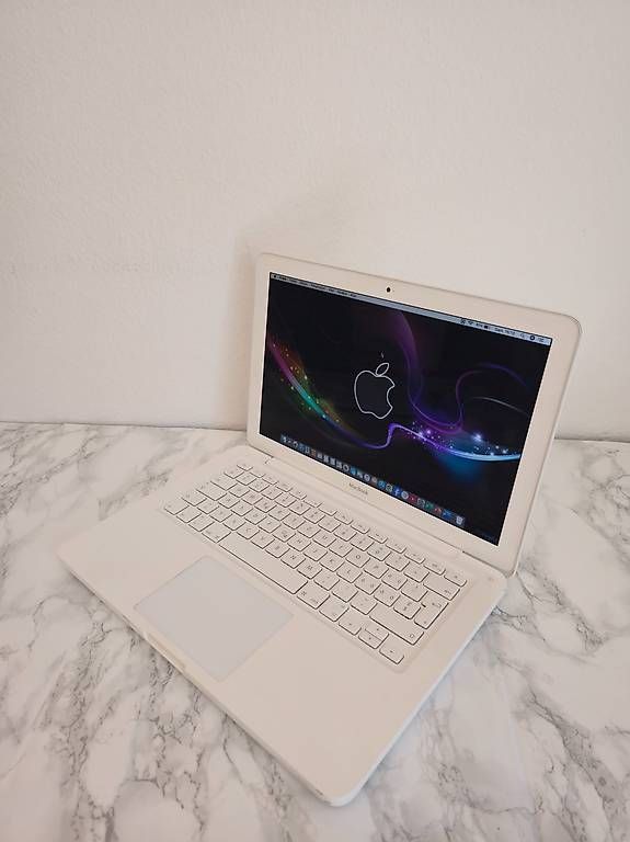 Apple Notebook: MacBook blanc 13"| SSD| Microsoft Office – Usato da Renens VD venduto da MTD2211 2