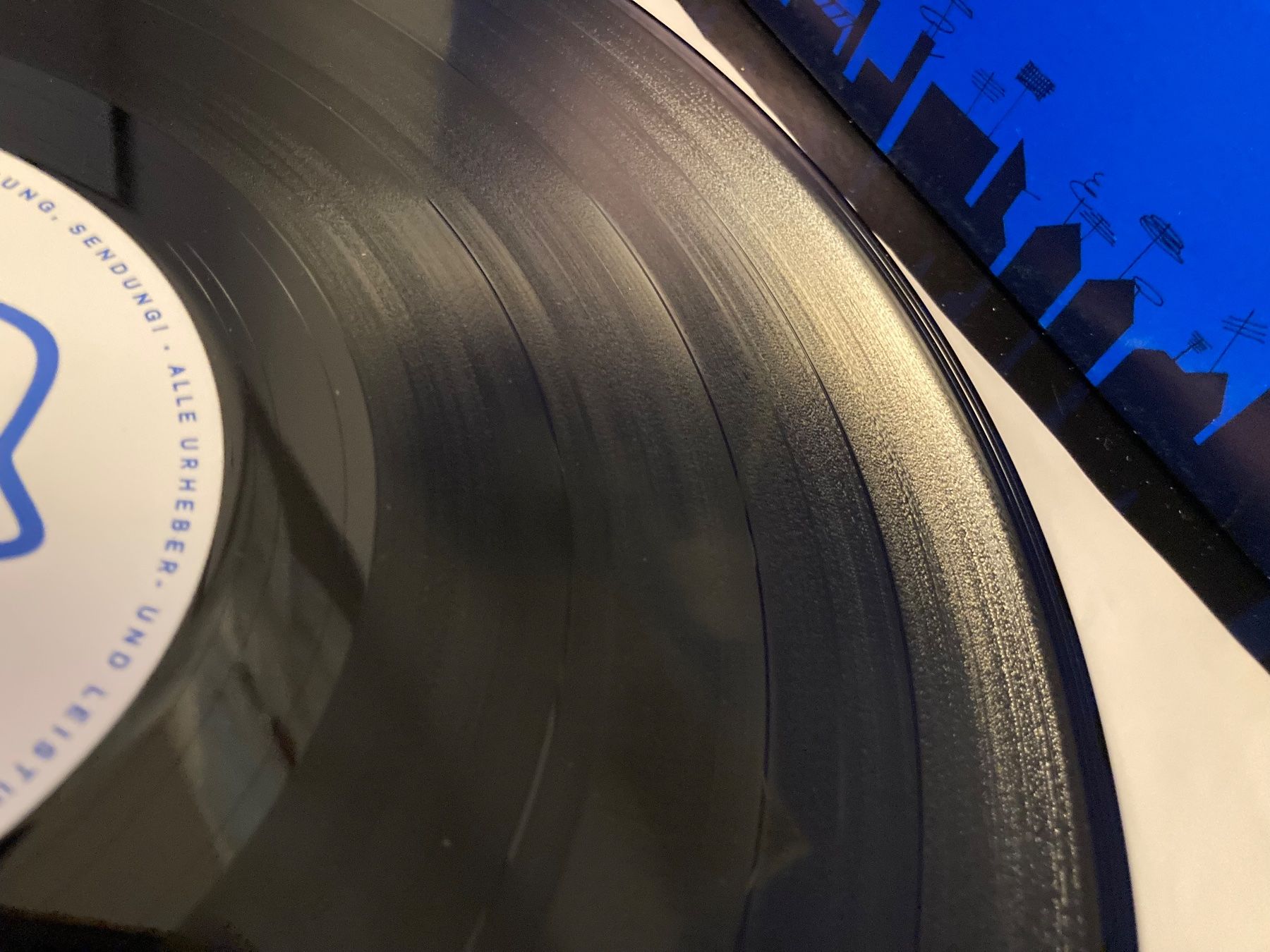Dischi in vinile: Suburbano - Suburbano LP – Usato da Wettingen venduto da 12.Zoll.Vinyl 6