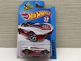 Hot Wheels Yur So Fast Auto, ungeöffnet, Sammlerstück! OVP