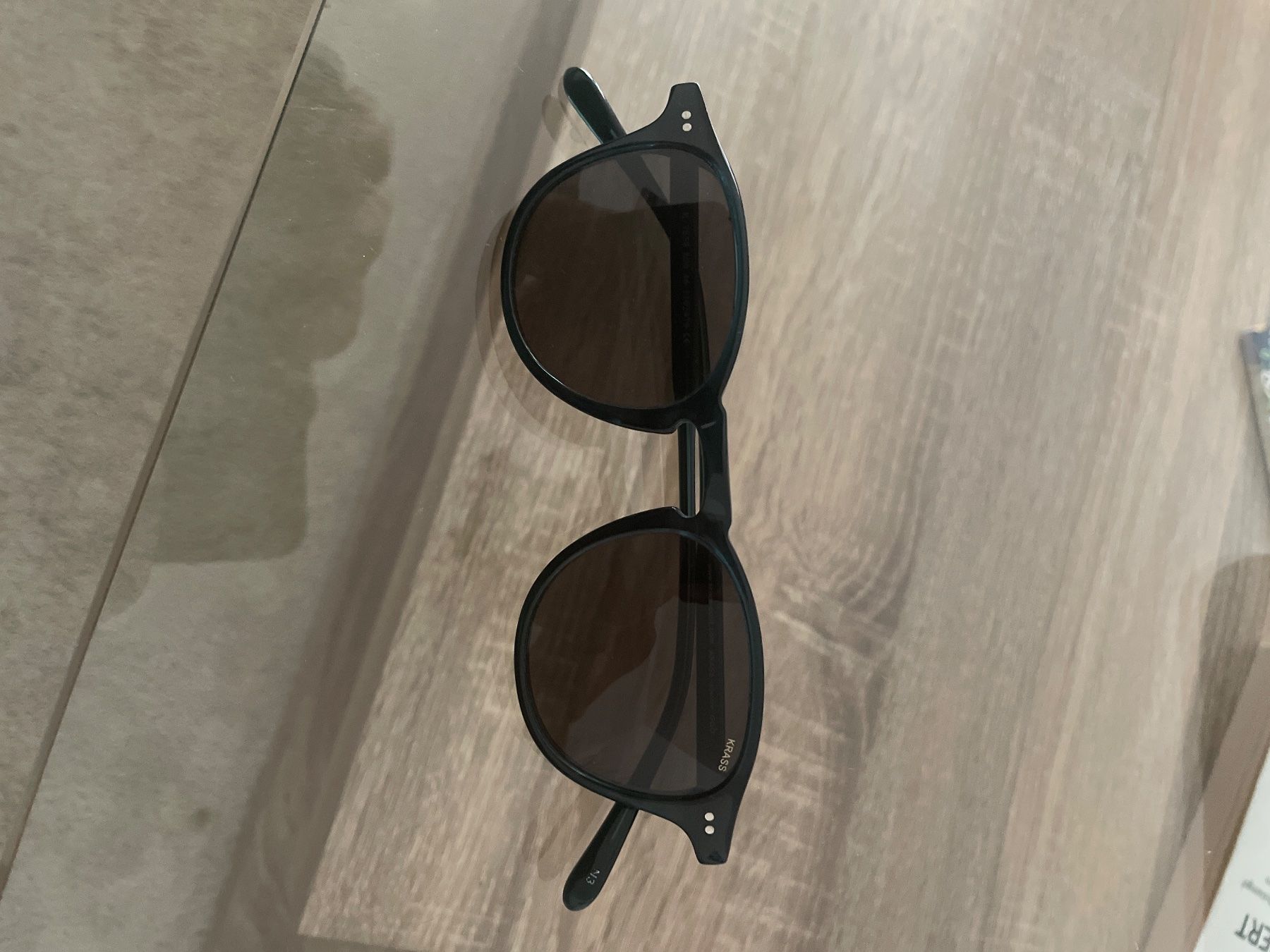 Occhiali & Lenti: Krass collection Sonnenbrille – Usato da Zürich venduto da sok_p7zx