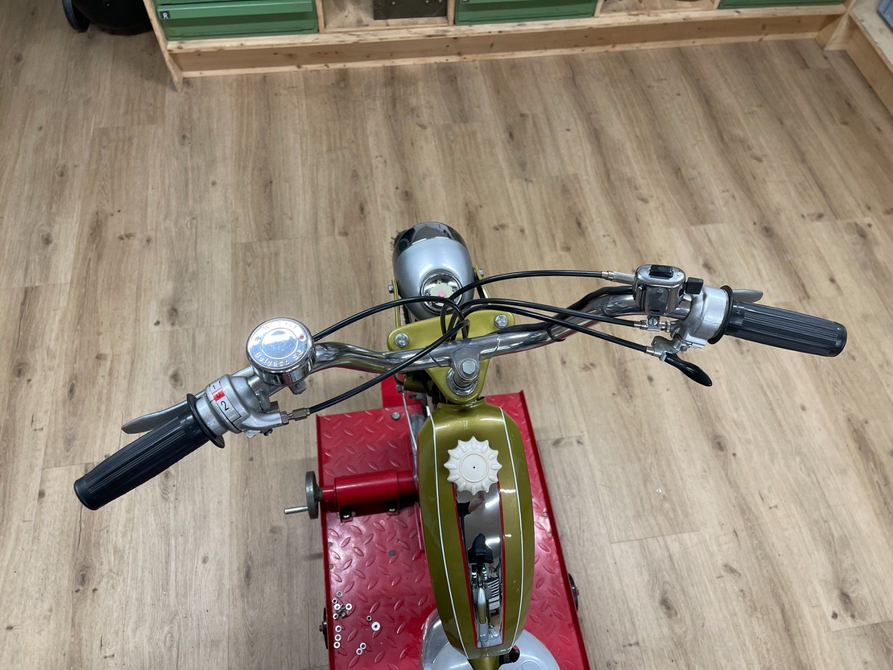 Puch Ciclomotori: PUCH X30 Velux – Usato da Cazis venduto da inf_b6m9 4