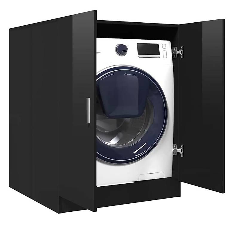 Tutte le decorazioni: Meuble pour machine à laver – Nuovo e nell'imballaggio originale da La Conversion venduto da alxalxalx