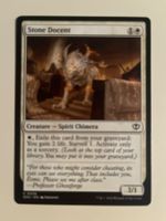 1 x Stone Docent - Magic: The Gathering - MtG