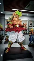 Broly Dragonball Z Figur Statue 50 cm neu ovp