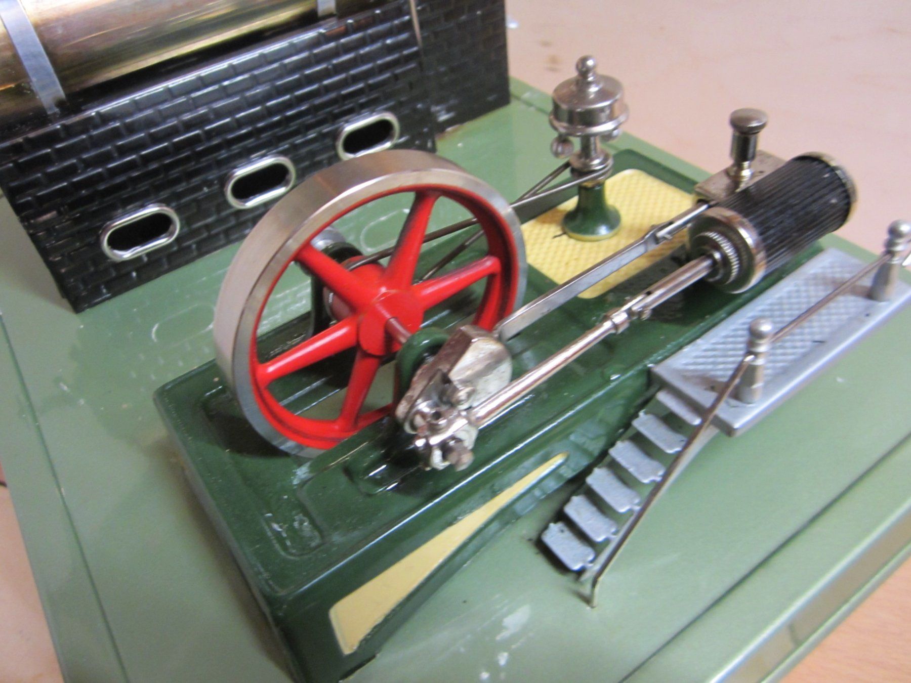 Kit di modellismo & Modellini statici: Fleischmann vintage, état excellent! – Usato da Gland venduto da renomodel 1