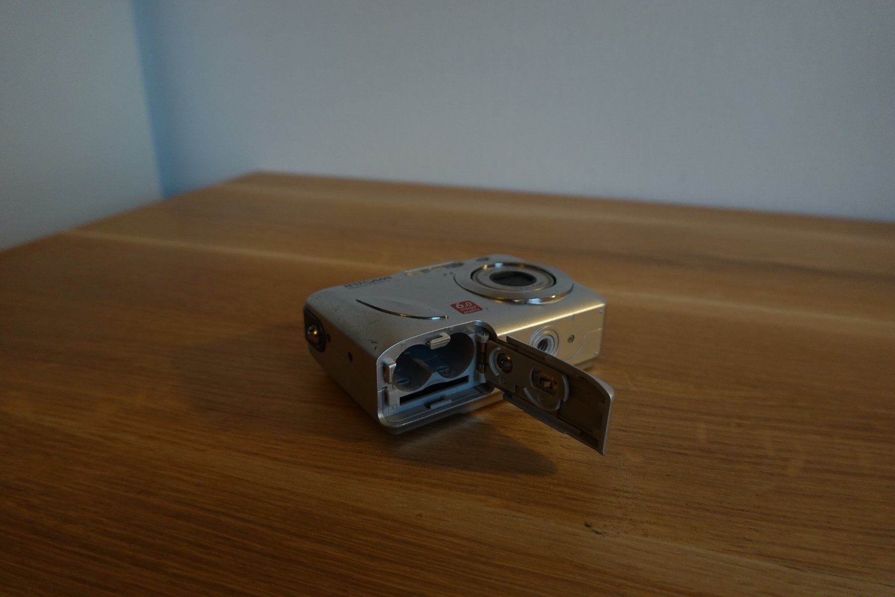 Appareil photo: Digitalkamera Intova IC 600 - Grau – Défectueux à Fribourg par mar_9vlt 5