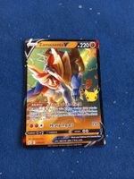 Zamazenta V HOLO Rare (DE) Celebrations 018/025