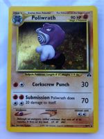 Poliwrath Holo (Swirl) Neo Discovery - LP - ab 1.-