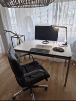 USM Tisch 125x75 2. Gen. inkl Lieferung gem Beschreibung