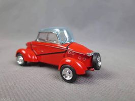 Vitesse Messerschmitt TG 500 1/43, rot