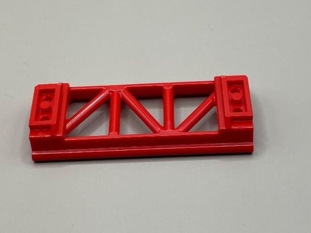 Lego Kit di costruzioni: Lego Achterbahn Schiene gerade 8L NEU – Nuovo (secondo la descrizione) da Lengnau AG venduto da Chefe43 1