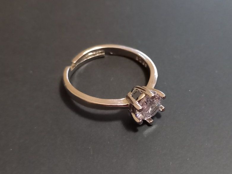 Anelli: Ring, verstellbar (54 bis 60) – Usato da St-Prex venduto da big_c6bb 1