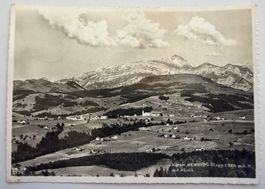 HEMBERG - mit Säntis - Ansichtskarte